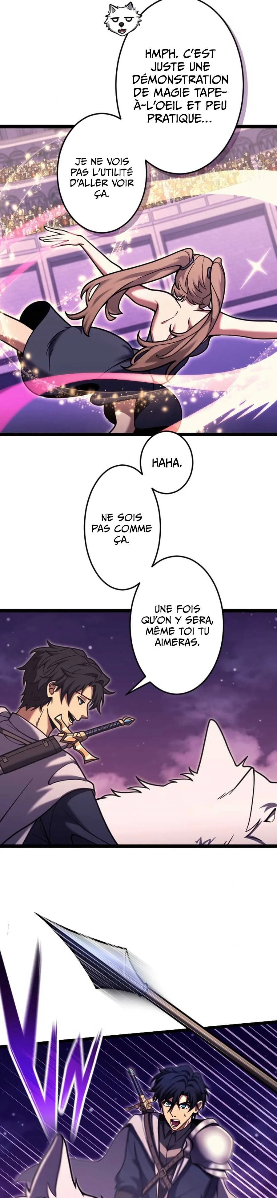 Read Genius Healer s Regression FR Manga Online