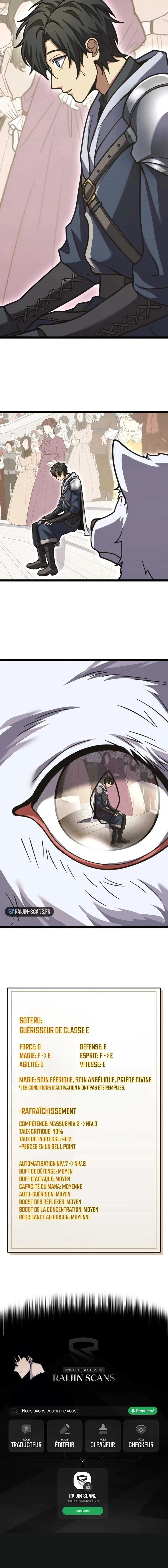 Read Genius Healer s Regression FR Manga Online