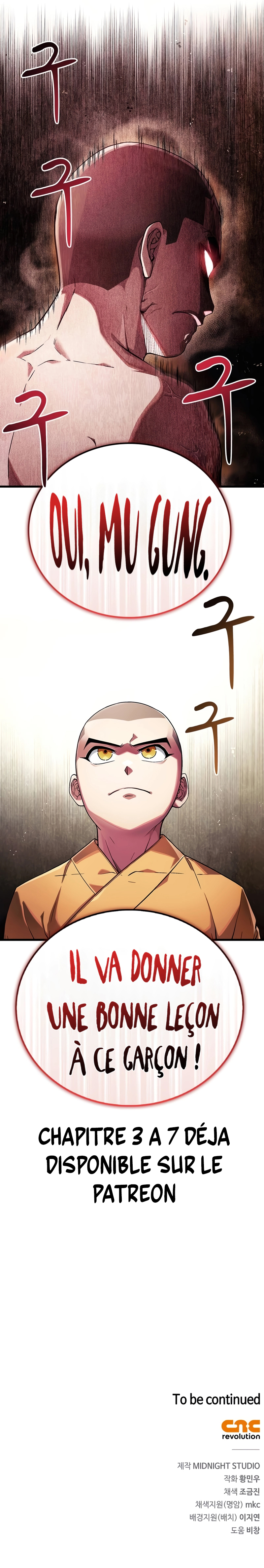 Read Genius Martial Arts Trainer FR Manga Online