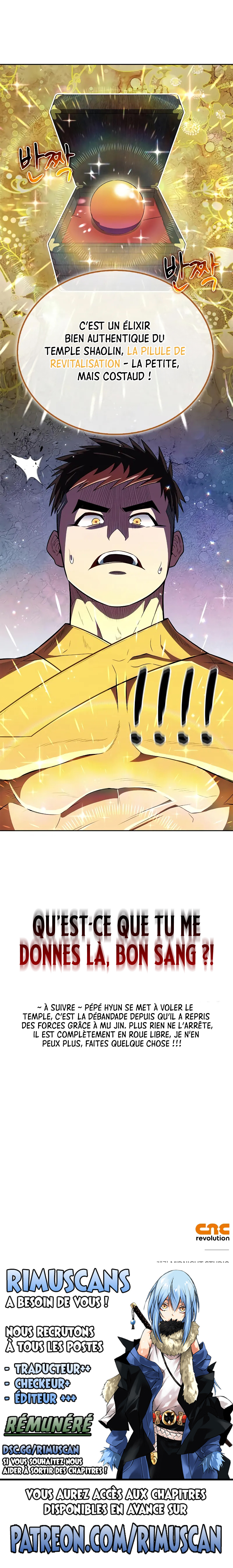 Read Genius Martial Arts Trainer FR Manga Online