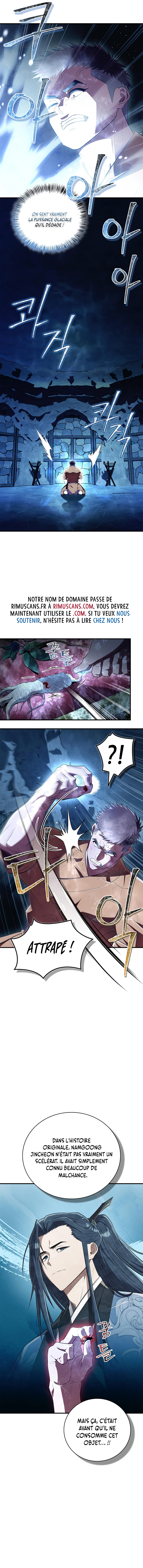 Read Genius Martial Arts Trainer FR Manga Online