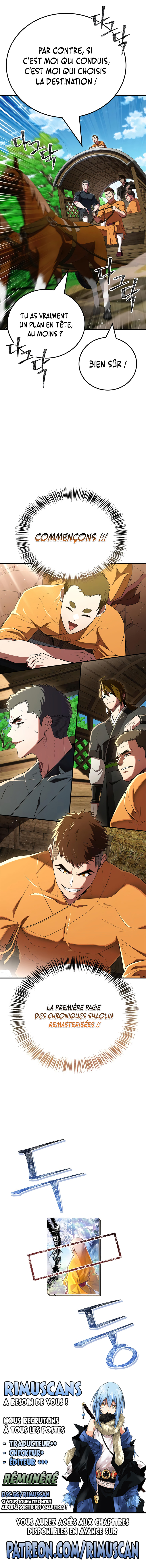 Read Genius Martial Arts Trainer FR Manga Online