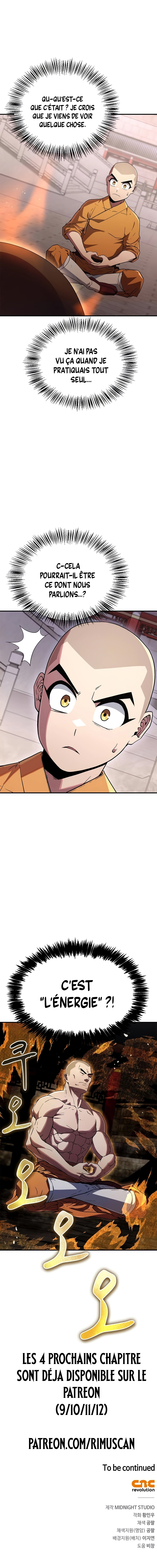 Read Genius Martial Arts Trainer FR Manga Online