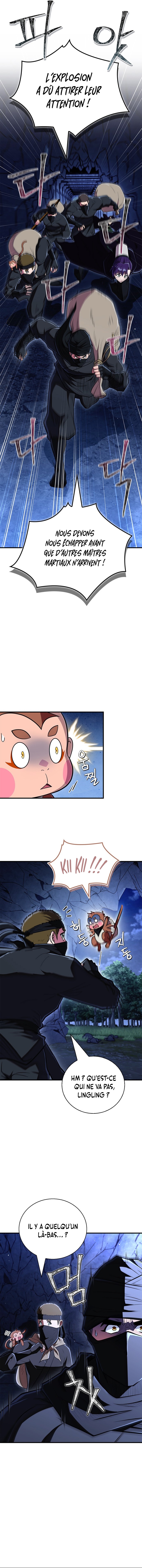 Read Genius Martial Arts Trainer FR Manga Online