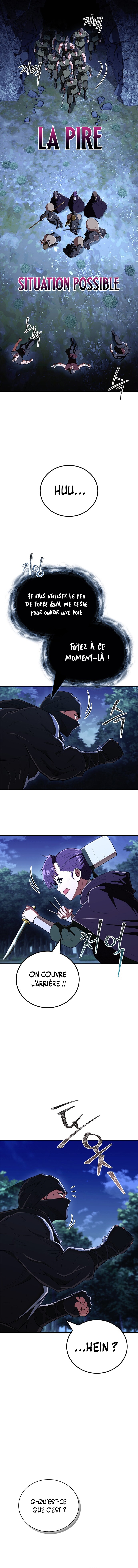 Read Genius Martial Arts Trainer FR Manga Online