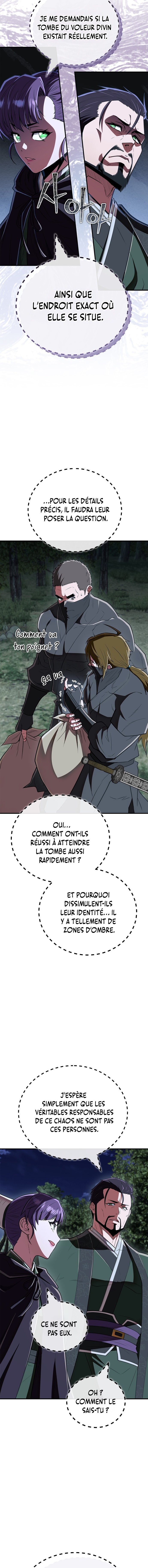Read Genius Martial Arts Trainer FR Manga Online
