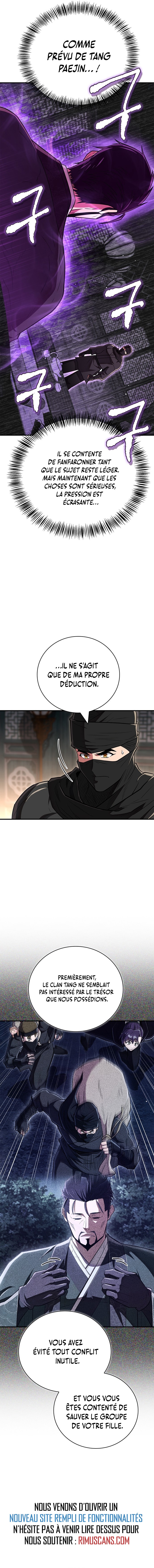 Read Genius Martial Arts Trainer FR Manga Online