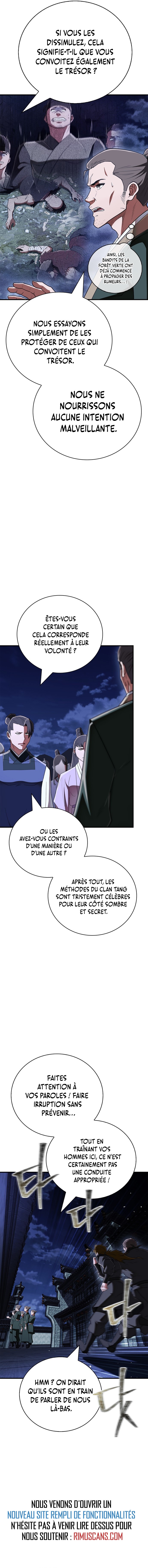 Read Genius Martial Arts Trainer FR Manga Online