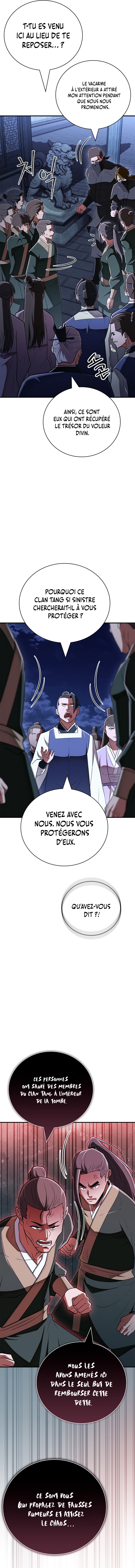 Read Genius Martial Arts Trainer FR Manga Online