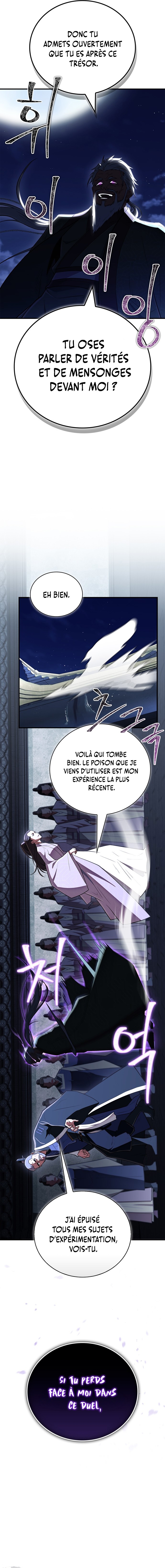 Read Genius Martial Arts Trainer FR Manga Online