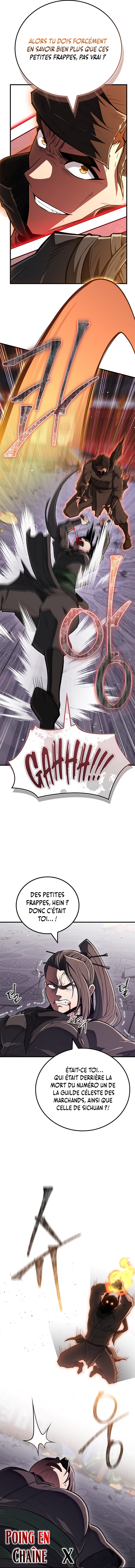 Read Genius Martial Arts Trainer FR Manga Online