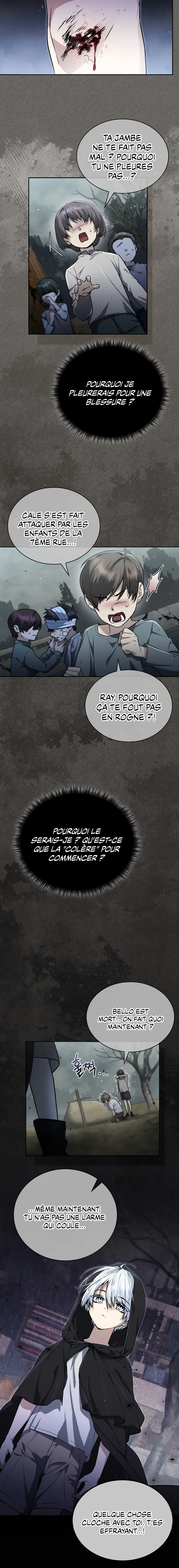 Read Genius Prismatic Mage FR Manga Online
