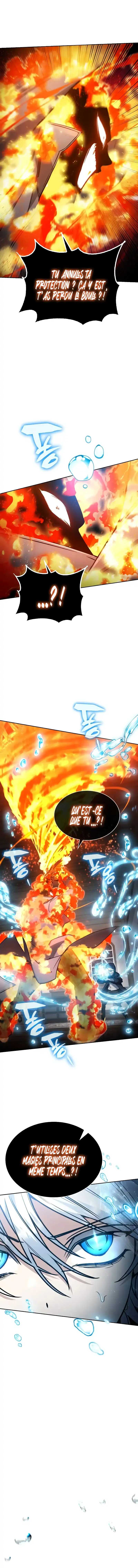 Read Genius Prismatic Mage FR Manga Online