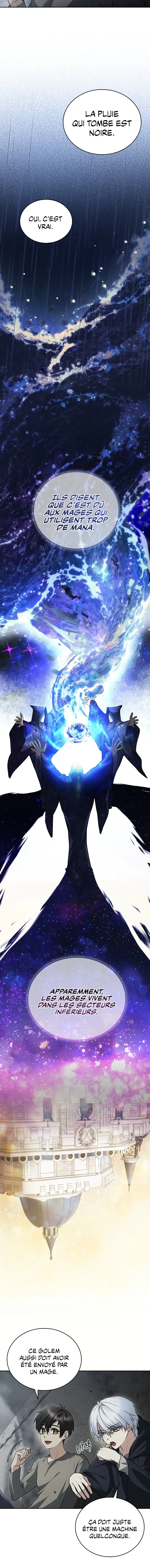 Read Genius Prismatic Mage FR Manga Online