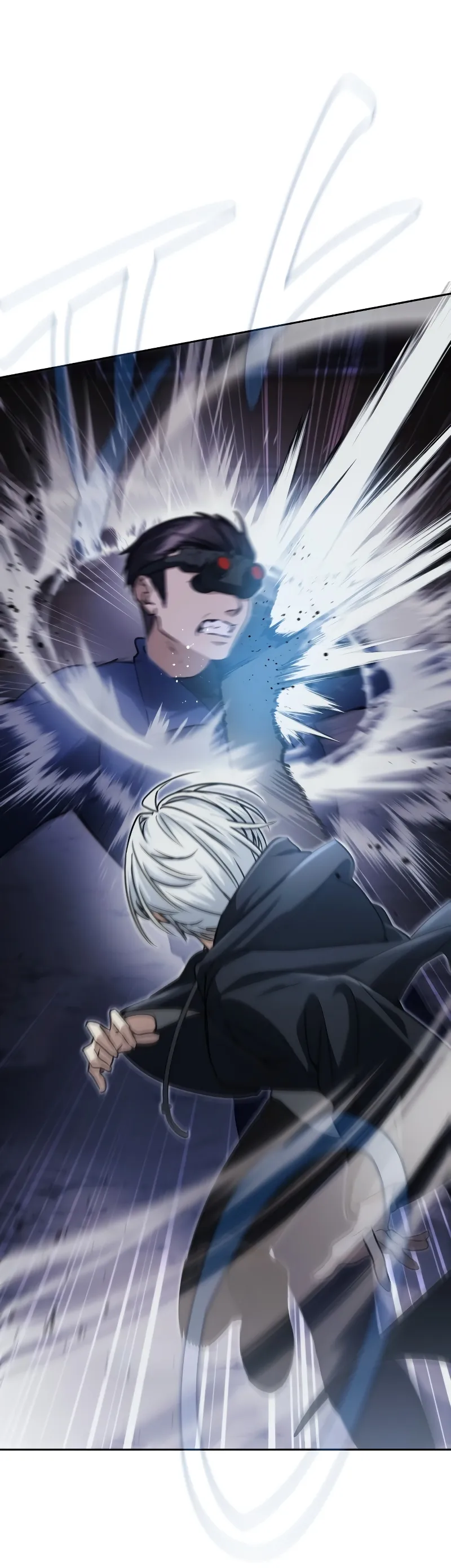 Read Genius Prismatic Mage FR Manga Online