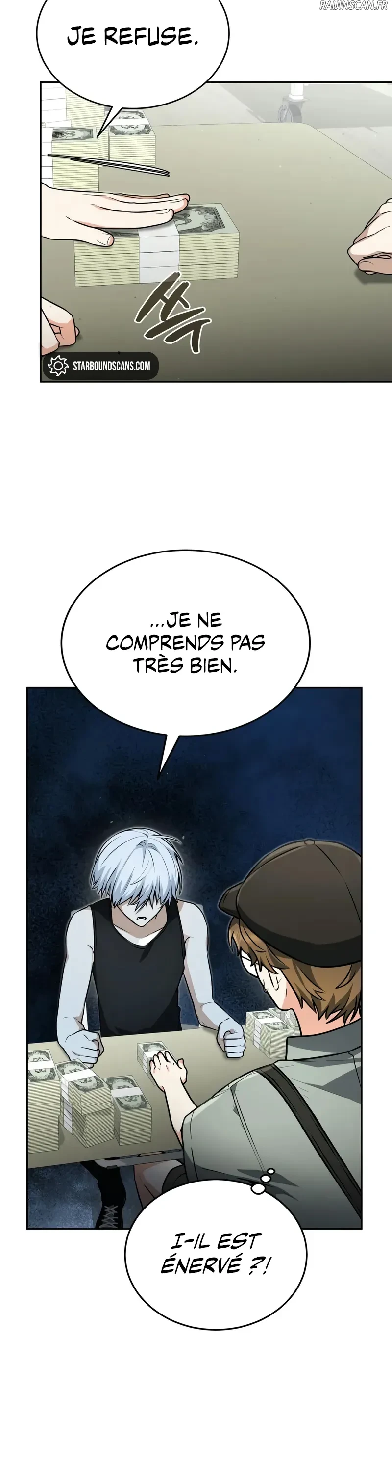 Read Genius Prismatic Mage FR Manga Online