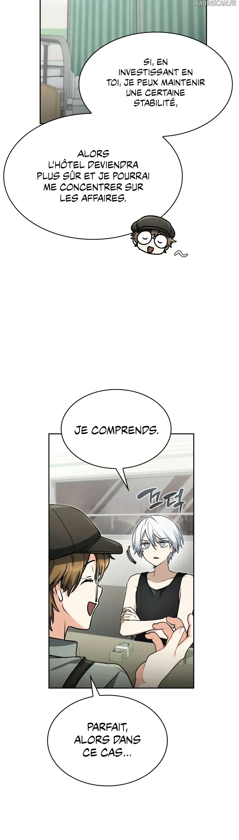 Read Genius Prismatic Mage FR Manga Online