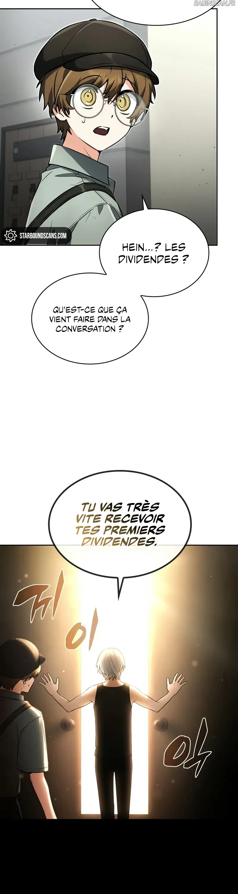 Read Genius Prismatic Mage FR Manga Online