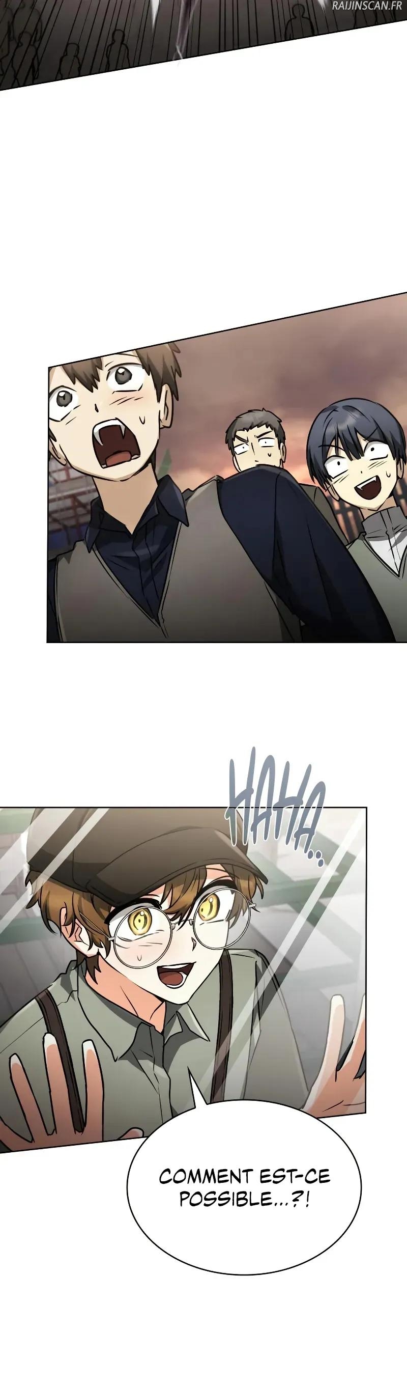 Read Genius Prismatic Mage FR Manga Online