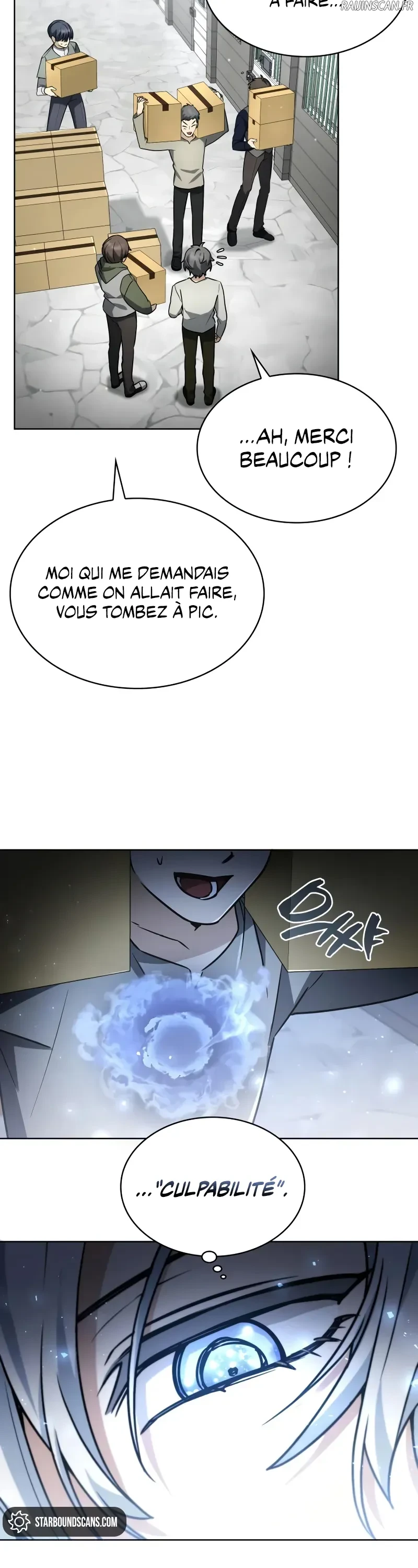 Read Genius Prismatic Mage FR Manga Online