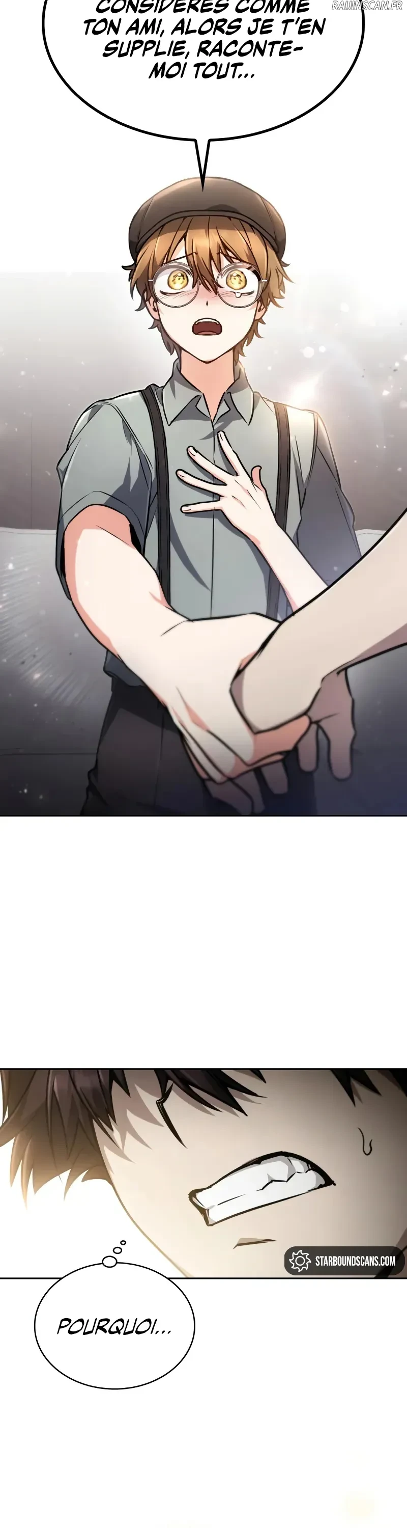 Read Genius Prismatic Mage FR Manga Online
