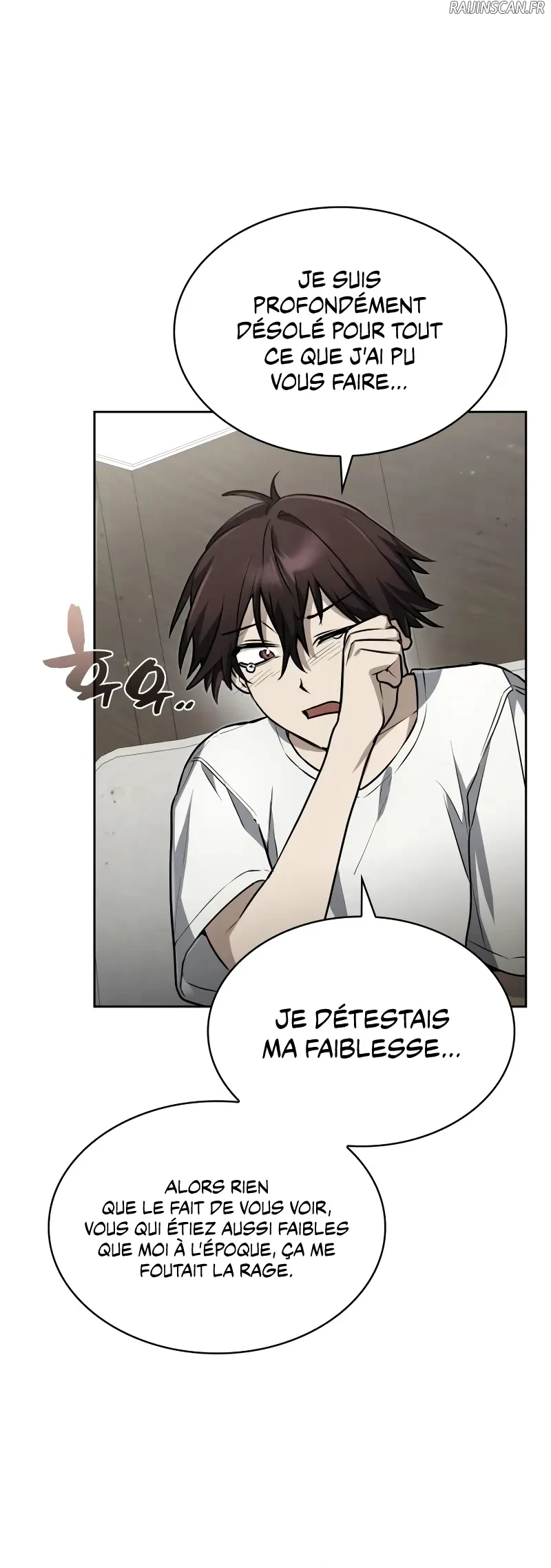 Read Genius Prismatic Mage FR Manga Online