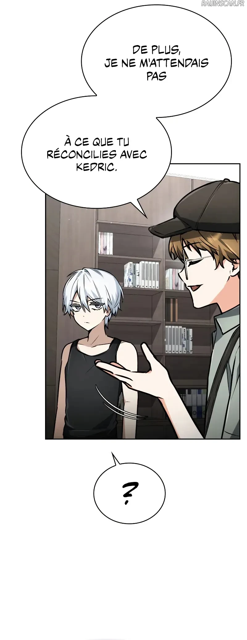 Read Genius Prismatic Mage FR Manga Online