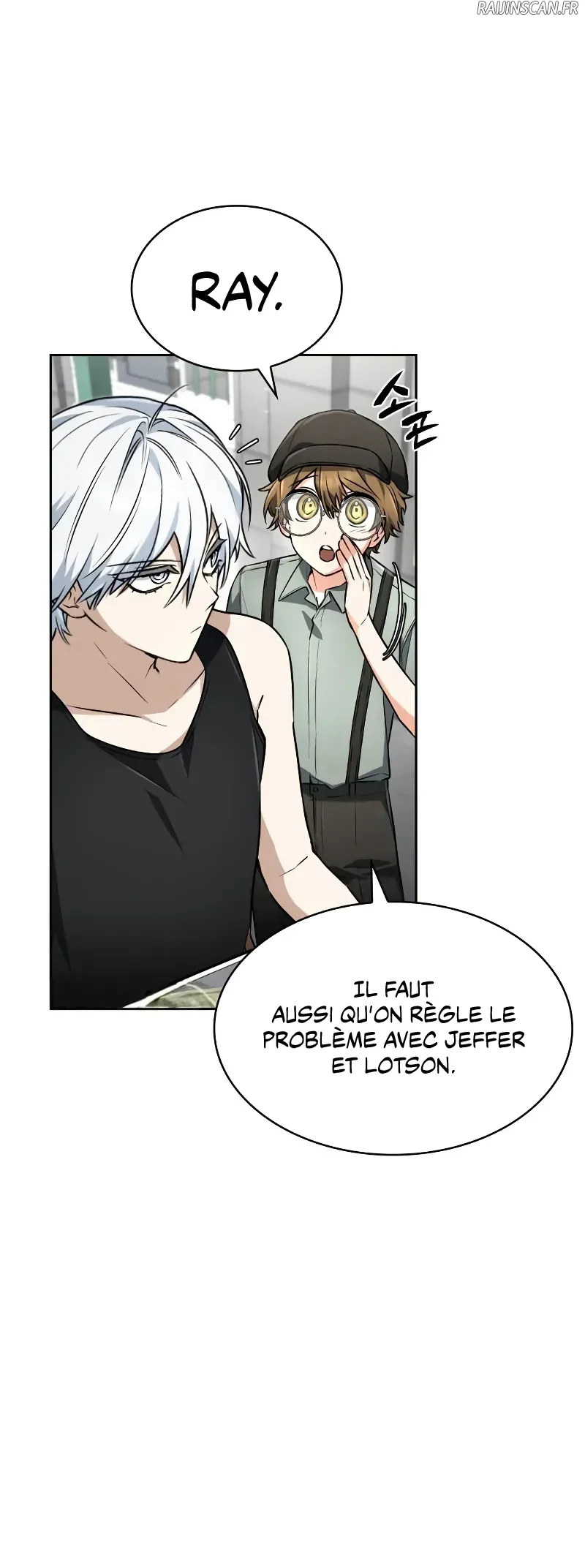 Read Genius Prismatic Mage FR Manga Online