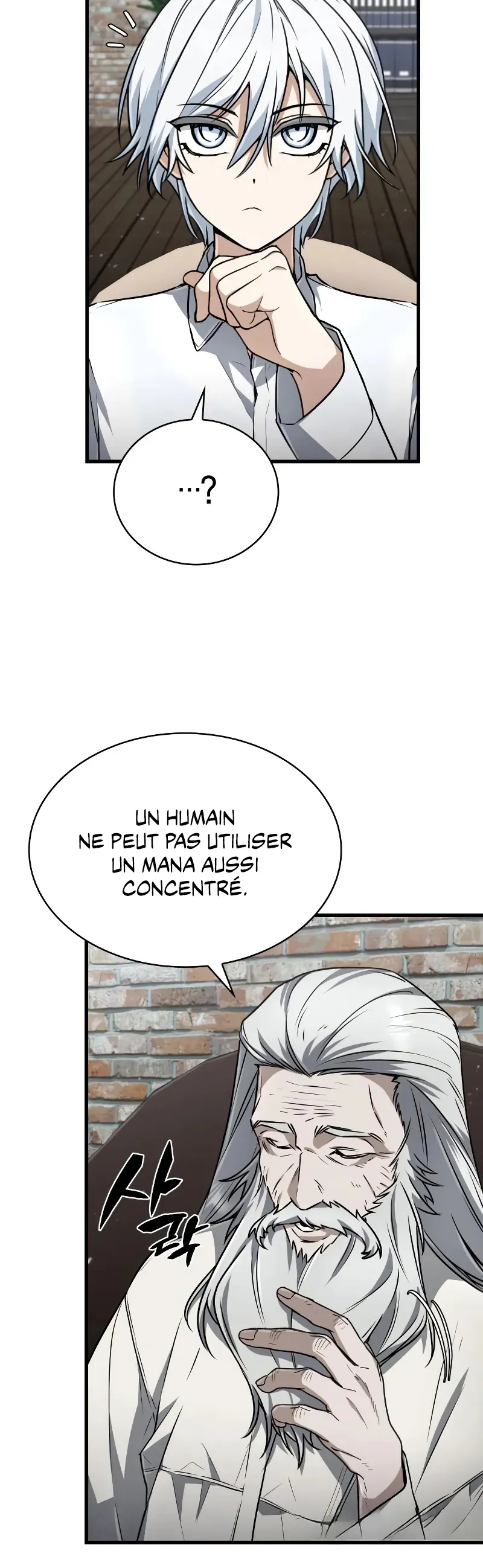 Read Genius Prismatic Mage FR Manga Online