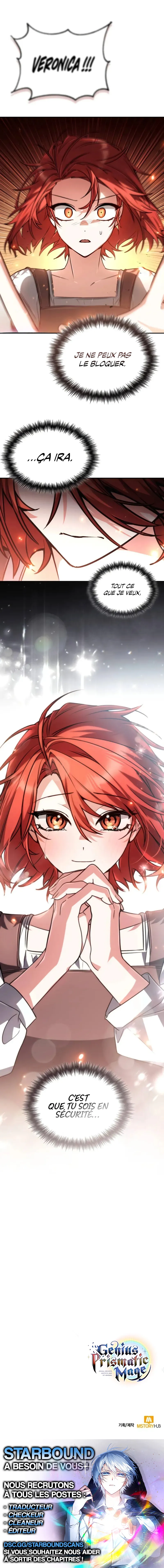 Read Genius Prismatic Mage FR Manga Online