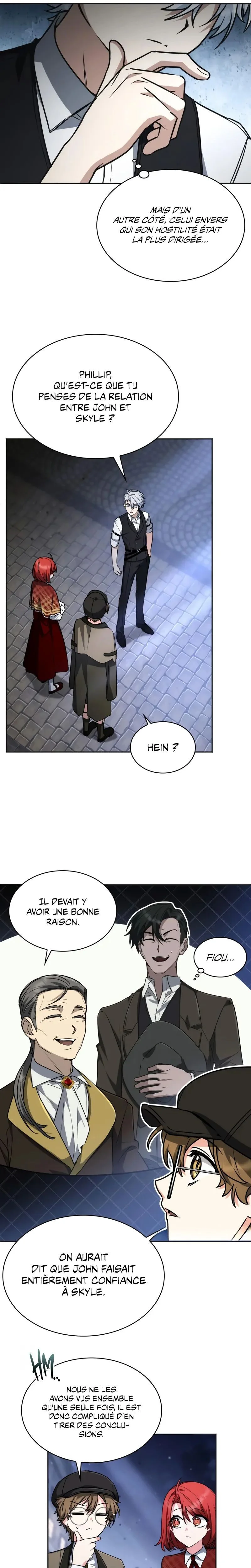 Read Genius Prismatic Mage FR Manga Online
