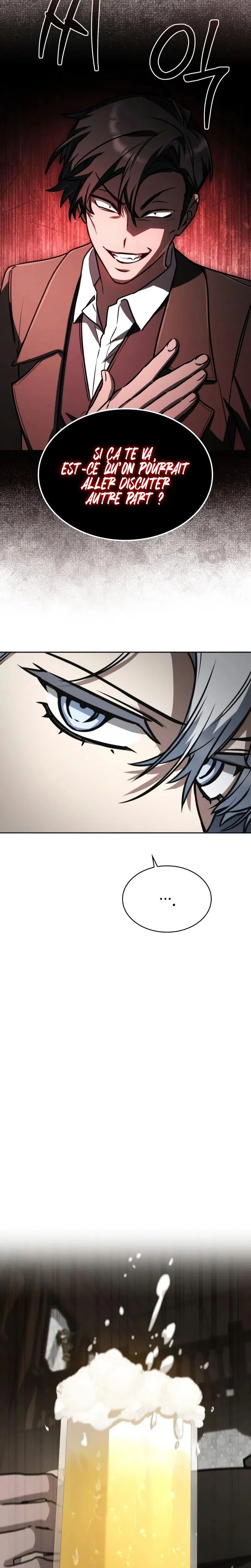 Read Genius Prismatic Mage FR Manga Online
