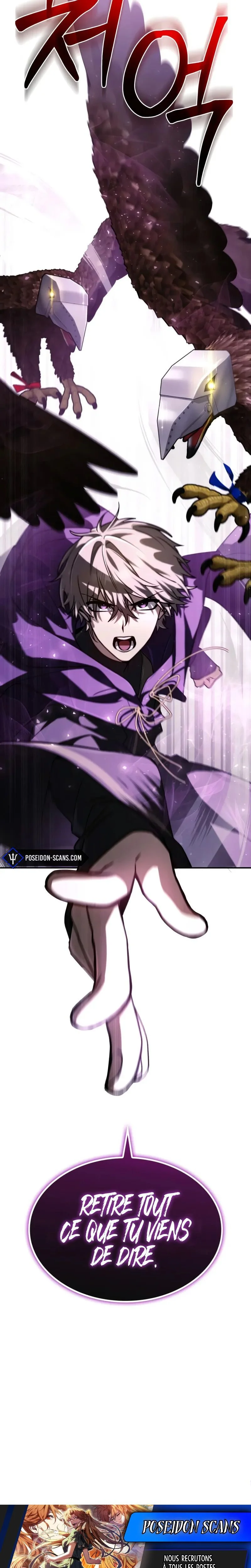 Read Genius Prismatic Mage FR Manga Online