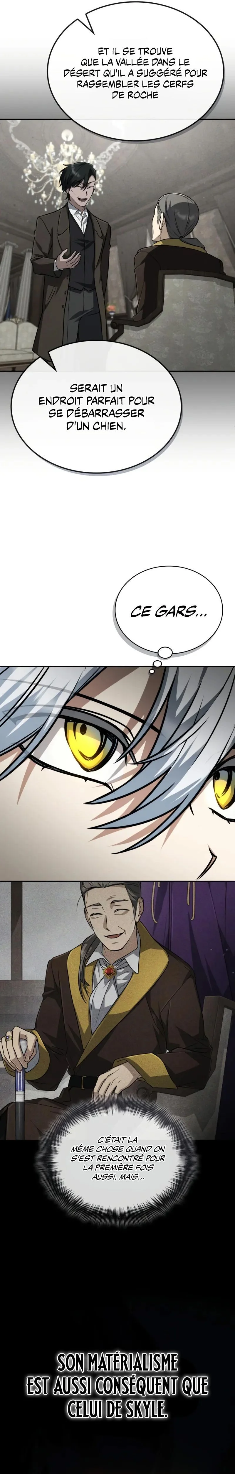 Read Genius Prismatic Mage FR Manga Online
