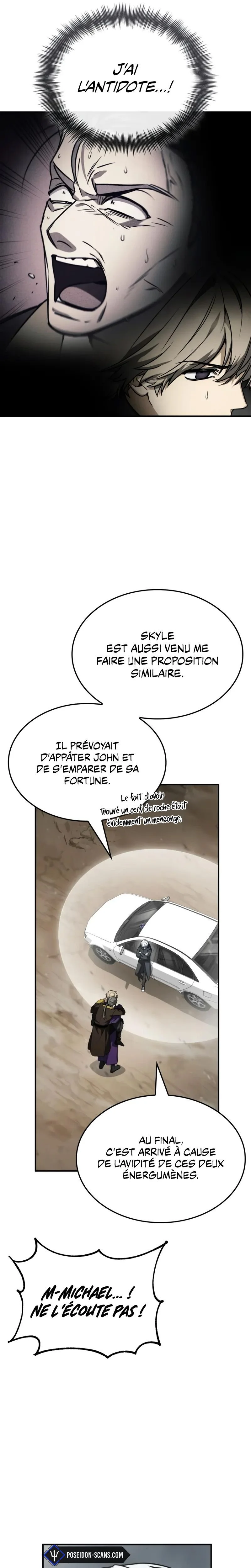 Read Genius Prismatic Mage FR Manga Online