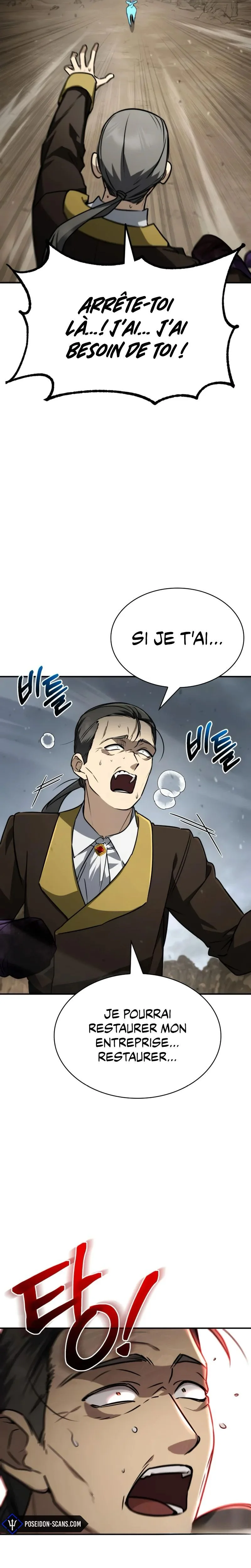 Read Genius Prismatic Mage FR Manga Online