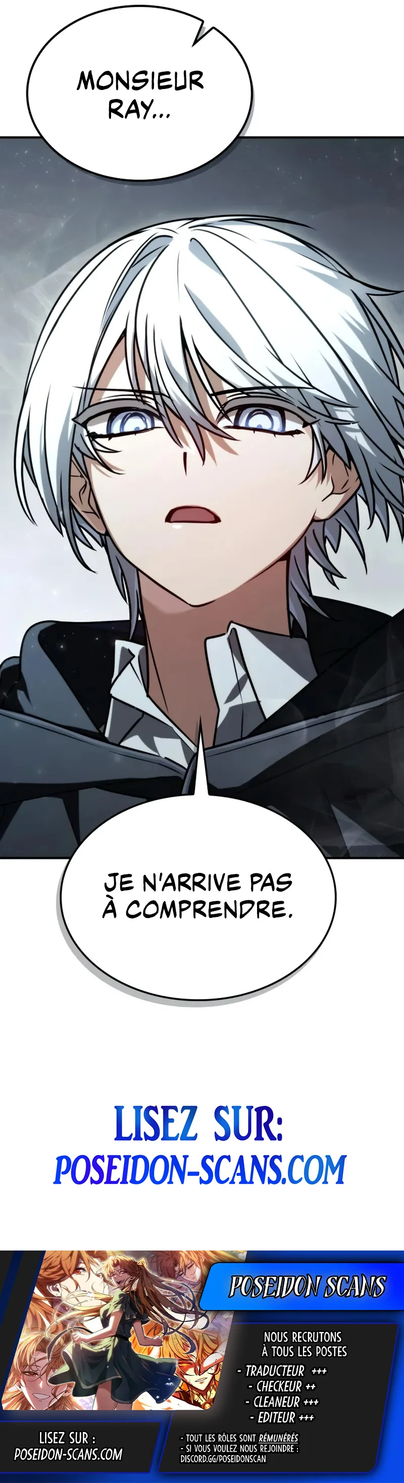 Read Genius Prismatic Mage FR Manga Online