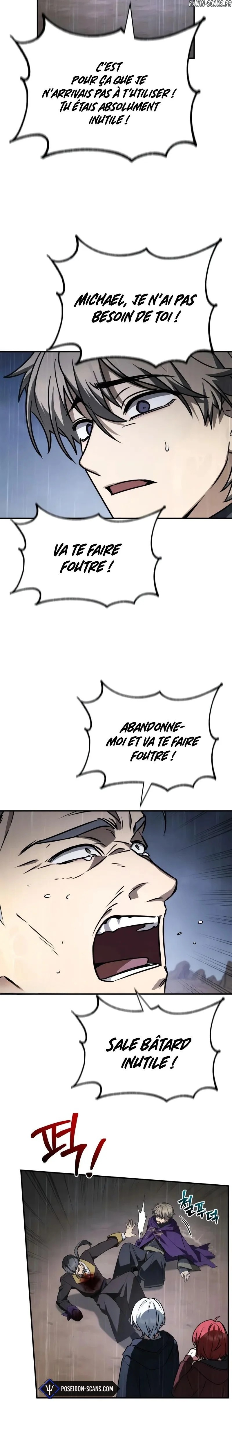 Read Genius Prismatic Mage FR Manga Online