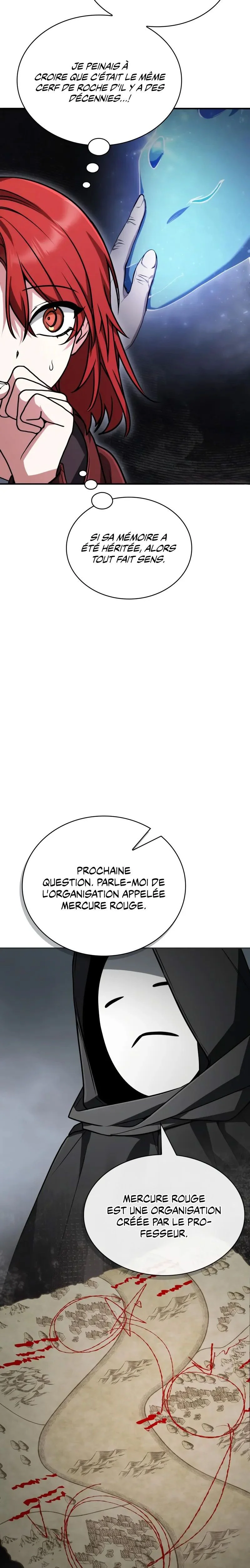 Read Genius Prismatic Mage FR Manga Online