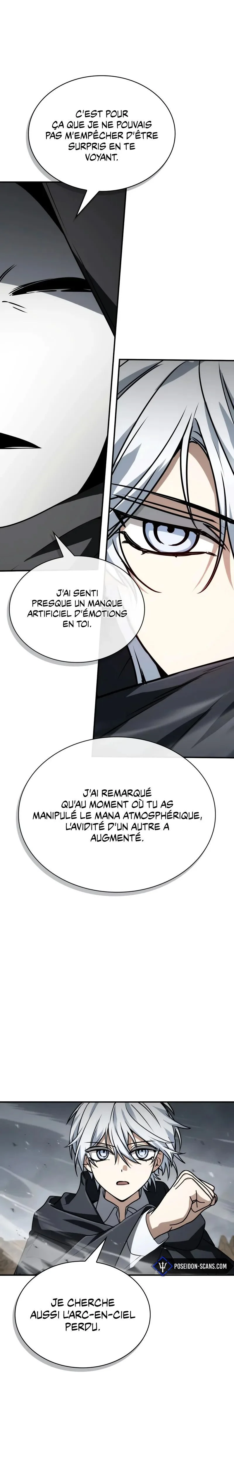 Read Genius Prismatic Mage FR Manga Online