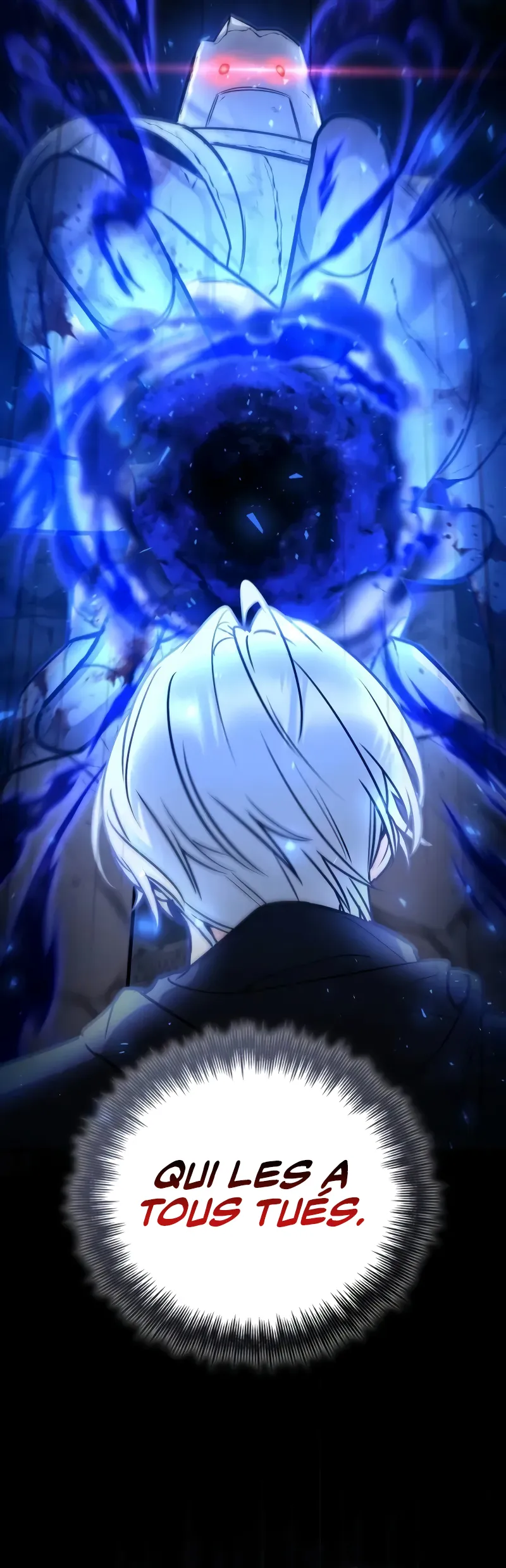 Read Genius Prismatic Mage FR Manga Online