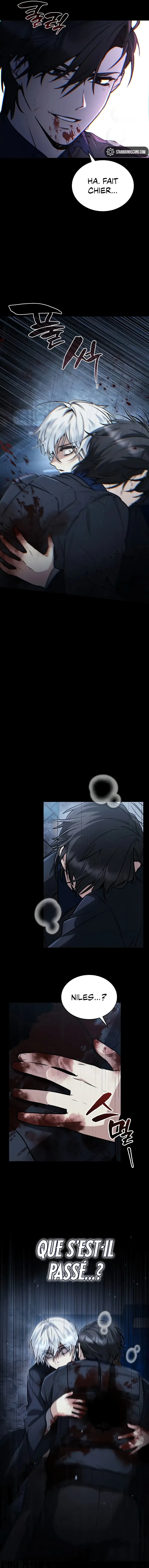 Read Genius Prismatic Mage FR Manga Online