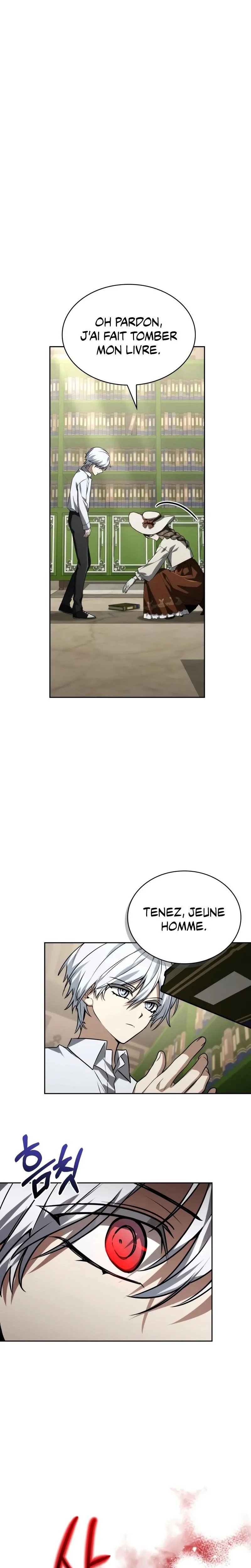 Read Genius Prismatic Mage FR Manga Online