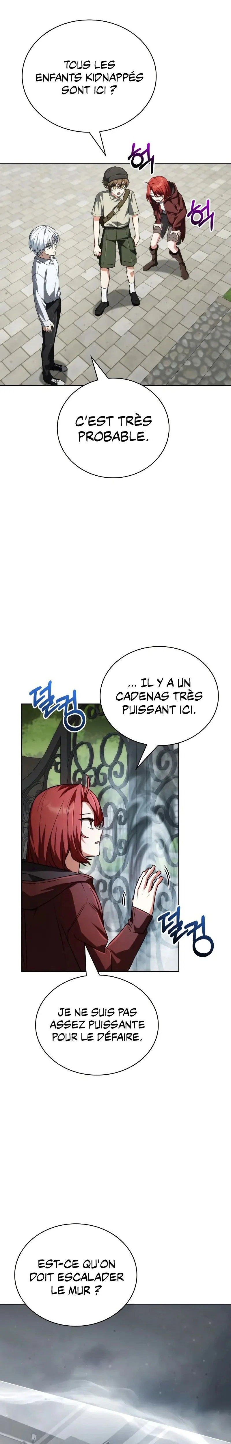 Read Genius Prismatic Mage FR Manga Online