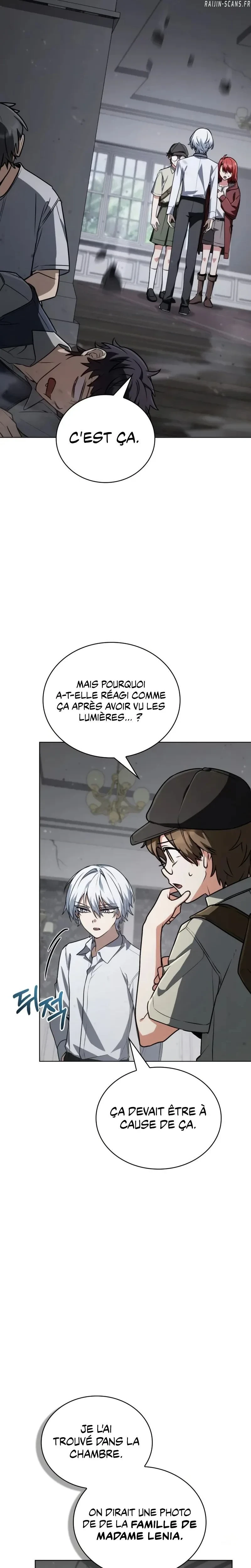Read Genius Prismatic Mage FR Manga Online