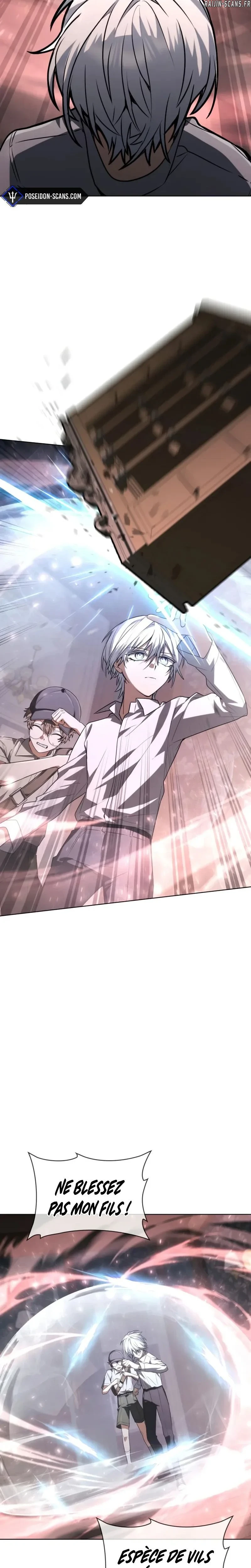 Read Genius Prismatic Mage FR Manga Online