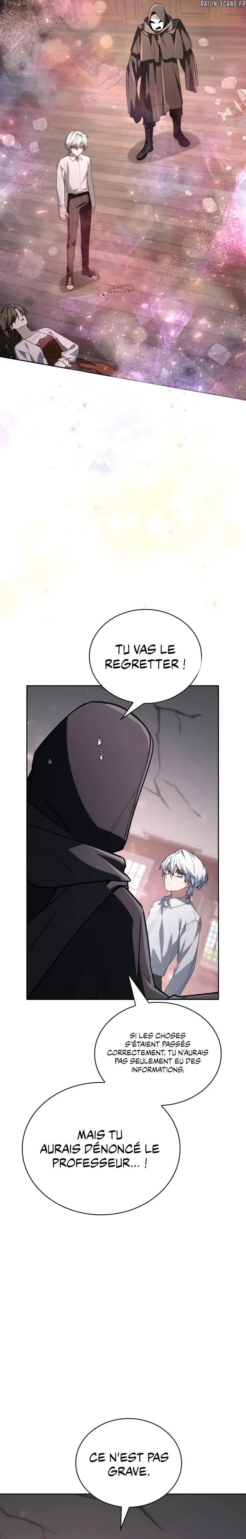 Read Genius Prismatic Mage FR Manga Online