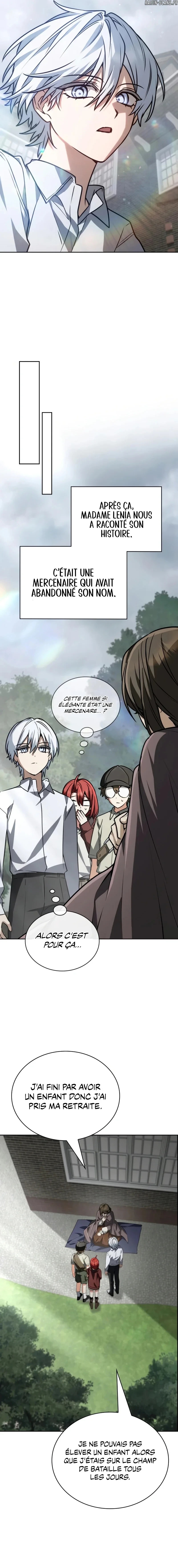 Read Genius Prismatic Mage FR Manga Online