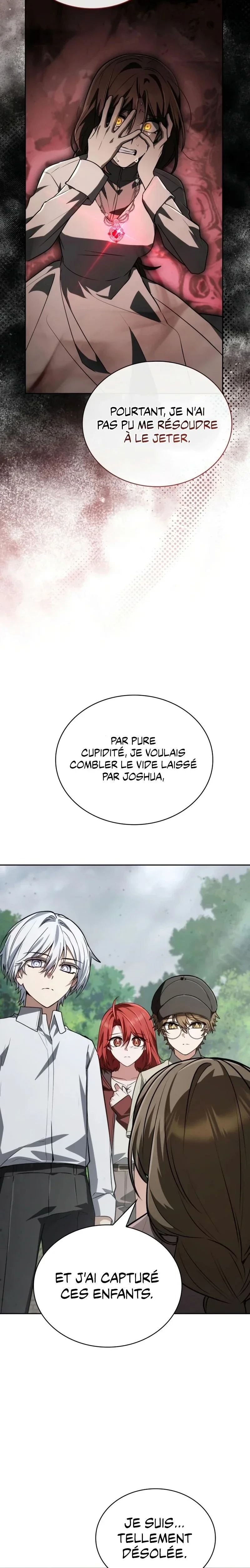 Read Genius Prismatic Mage FR Manga Online