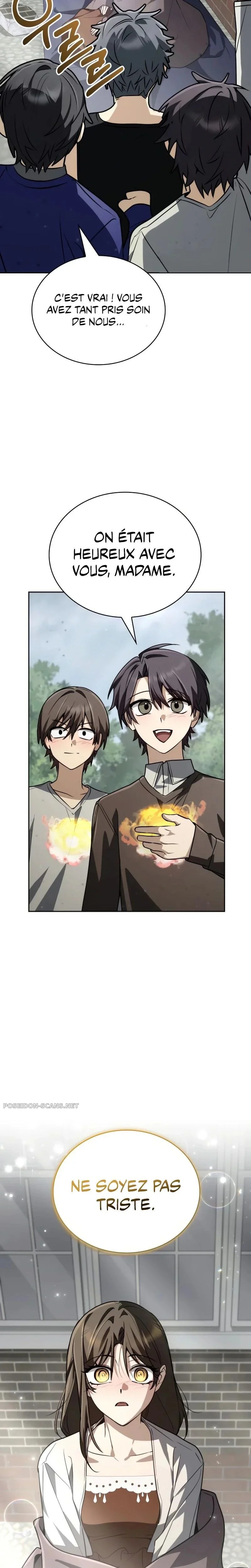 Read Genius Prismatic Mage FR Manga Online